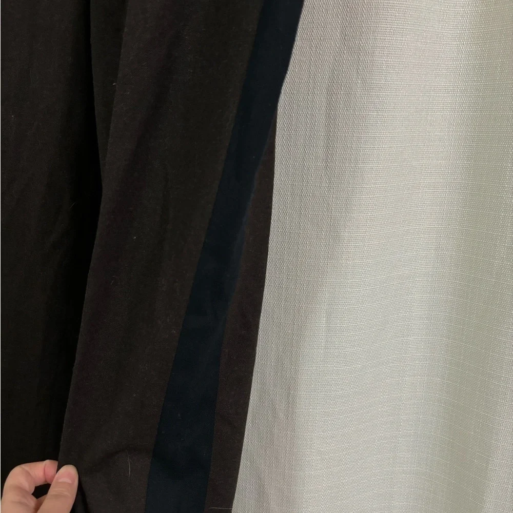 Club Monaco brown and navy pants